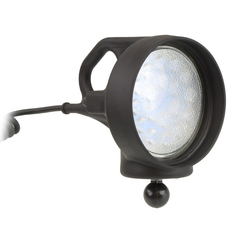 RAM-B-152B  RAM LED Spotlight with Ball...