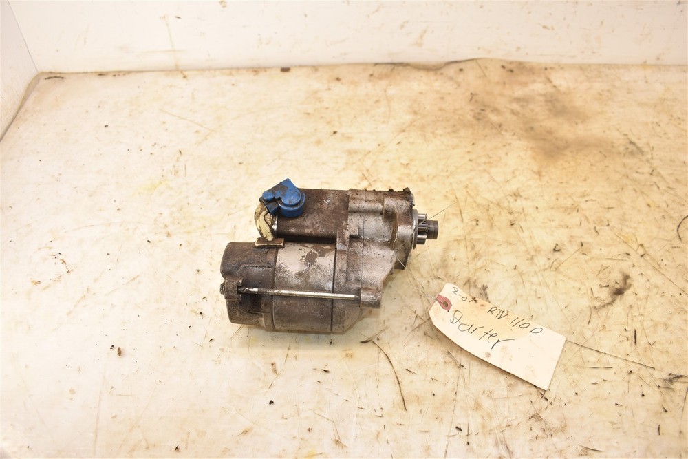2007 Kubota RTV 1100 Starter