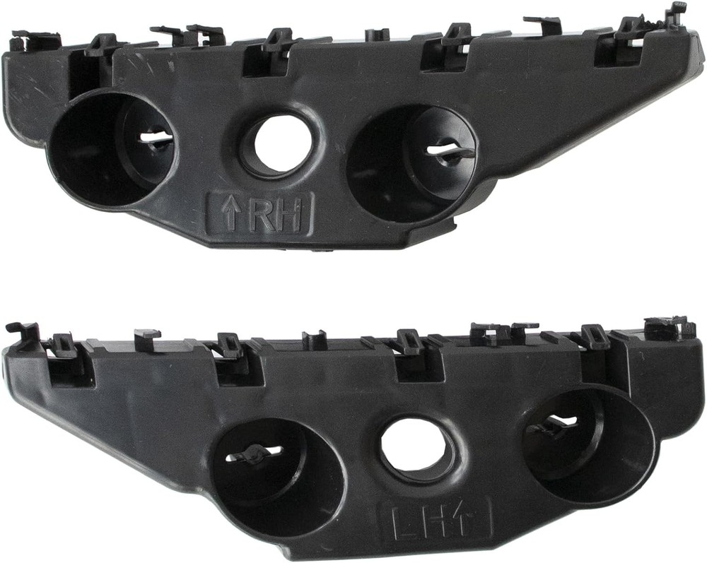 Fit for Altima 2016 2017 2018 Front Bumper Bracket Left and Right Side, Bumper M