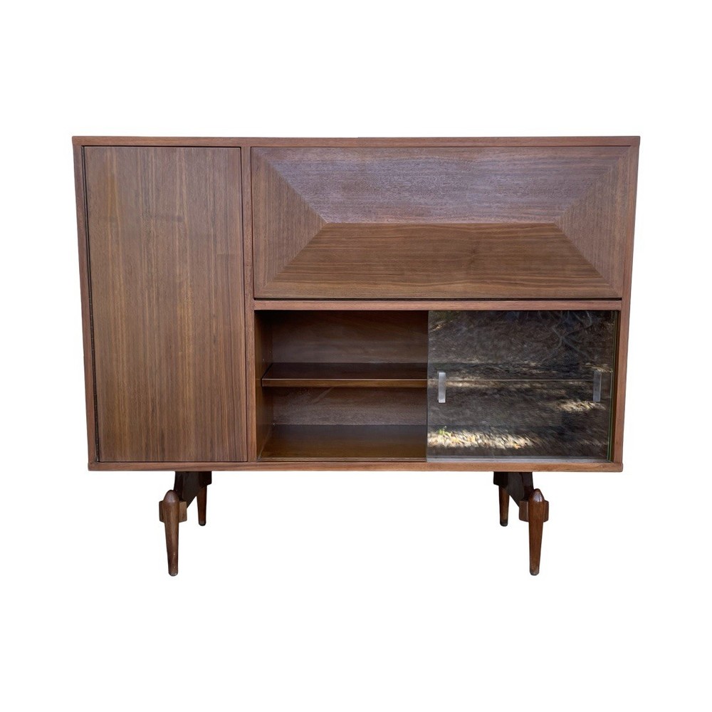 Rare Italian Style Mcm Dry bar