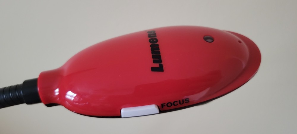 Lumens DC125 Ladibug High Definition Document Camera with Docking