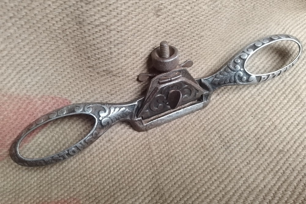 Early Antique Preston Tool Woodwork