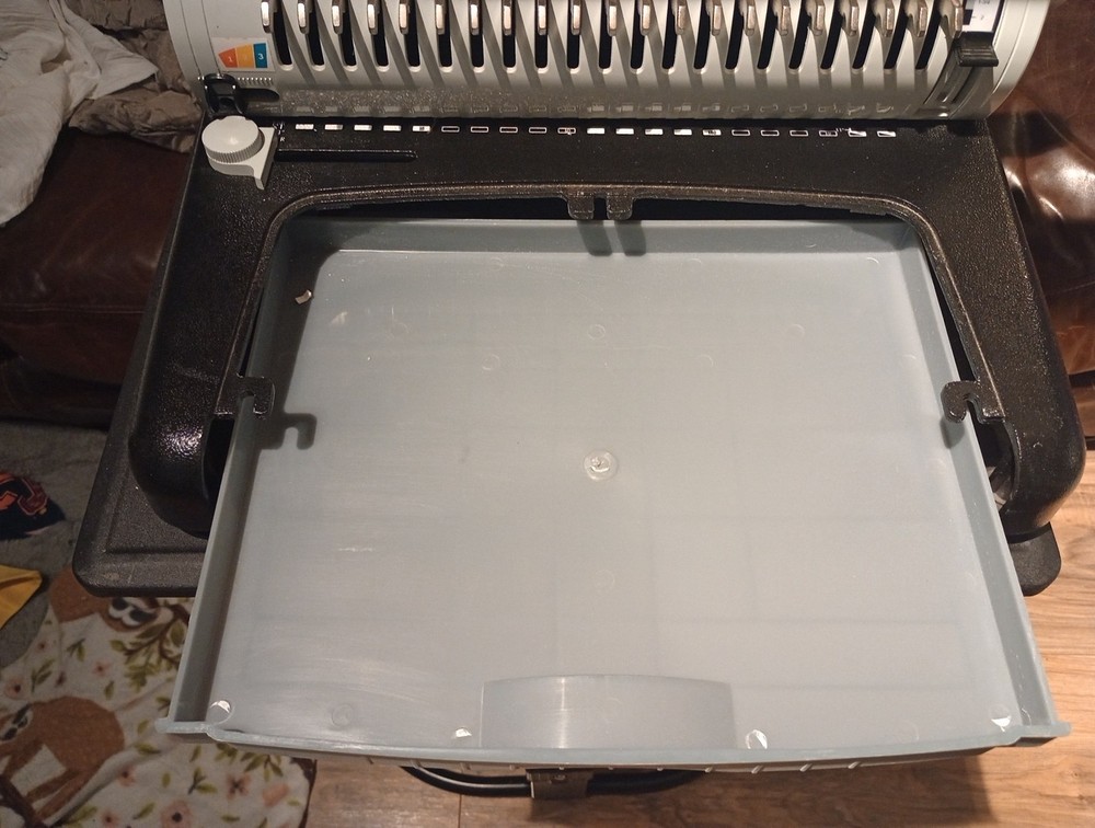 Akiles EcoBind-C Comb Binding Machine (AEB-C)