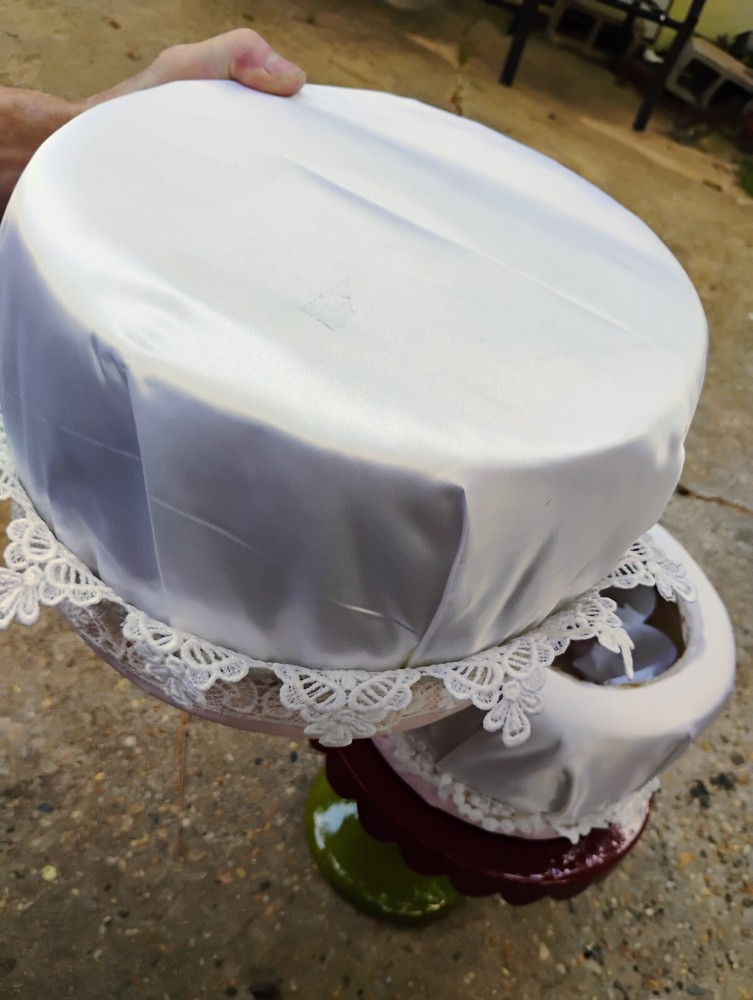 Wedding Cake Stand - Cake Stands, Sturdy Lightweight