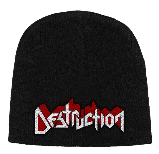 DESTRUCTION one size beanie - official product