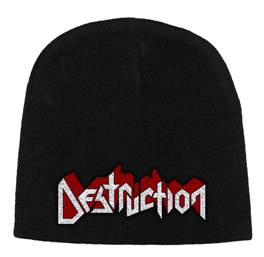 DESTRUCTION one size beanie - official product