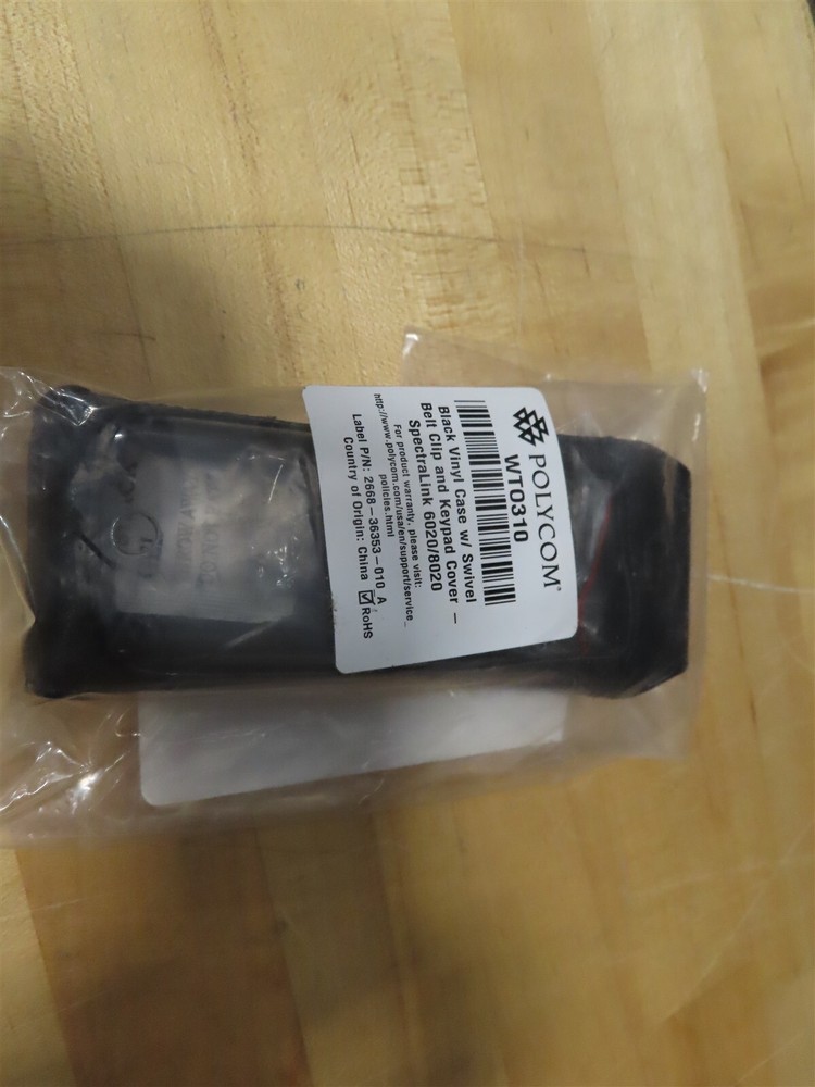 Polycom Spectra-link LTB100 602x Cordless Phone Charging Base LTB 100