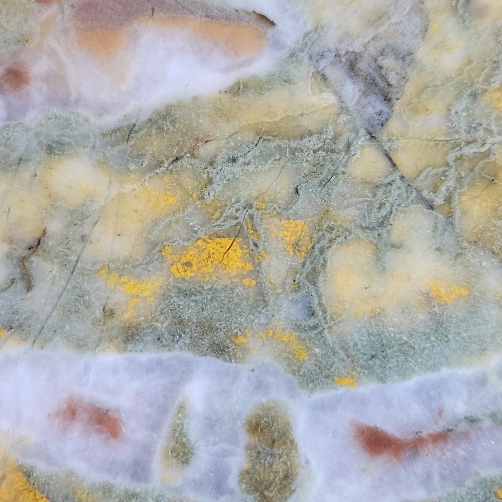 Unknown Jasper Lapidary Slab 59 Grams