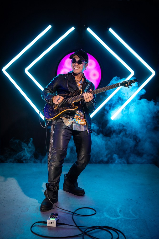 Zoom MS-50G+ MultiStomp Multi-FX Guitar Pedal Bundle