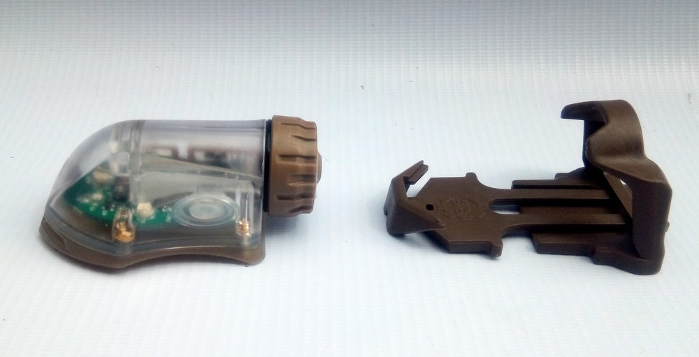 S&S Precision Manta Strobe MS-0011 NEW + with Webbing Adapter 💯 Authentic