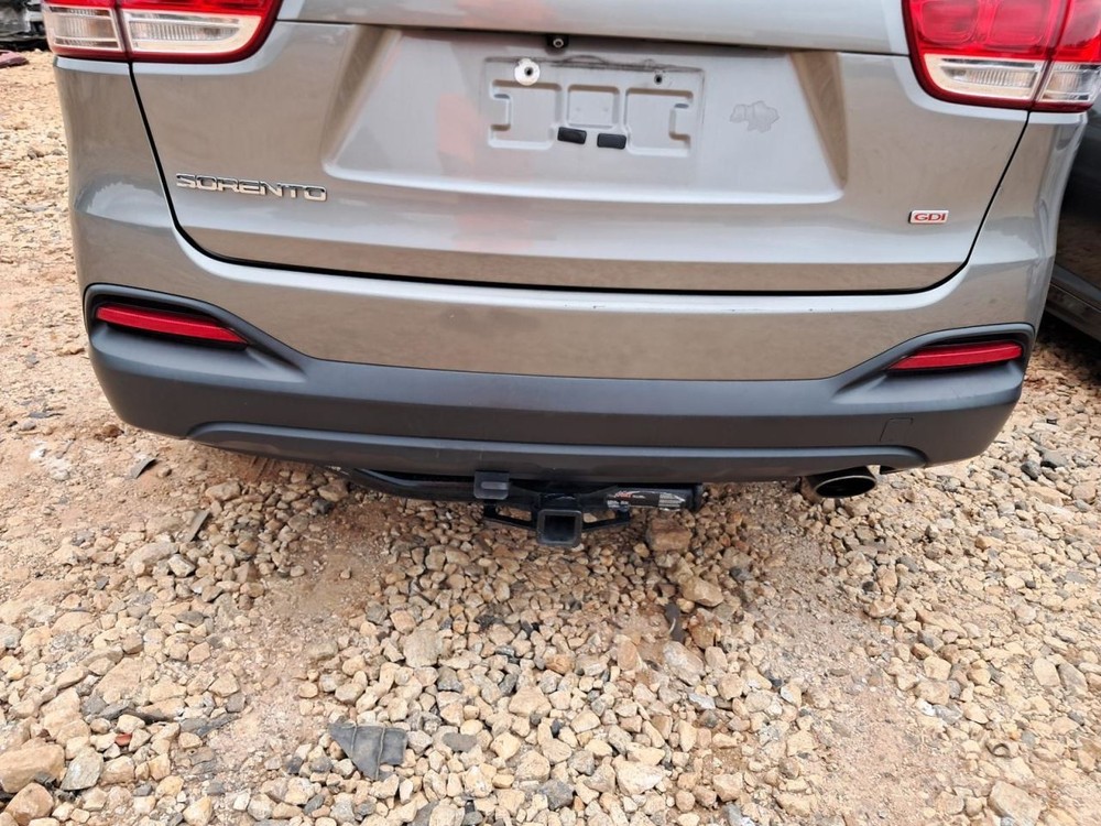 SORENTO 2017 Glove Box 4758734