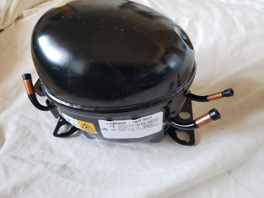 EMBRACO EM2P 70CLP COMPRESSOR