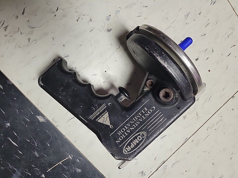 Compri Contamination Eliminator Gun Hose Pipe Cleaning Gun