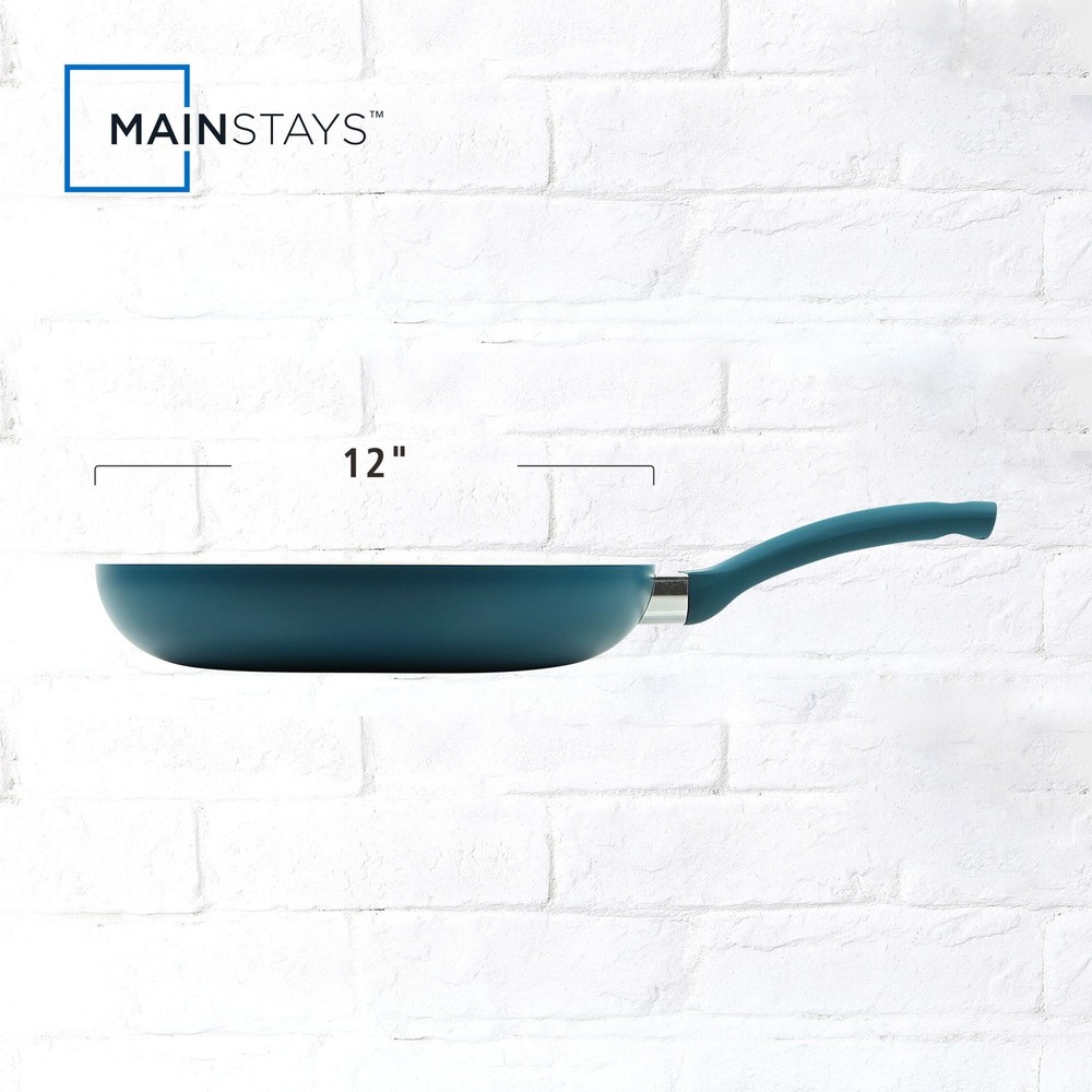 12" Ceramic Aluminum Nonstick Frypan