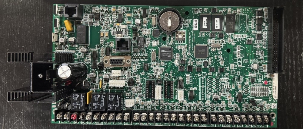 New DMP XR500EPCB-108 Circuit Board With Encryption