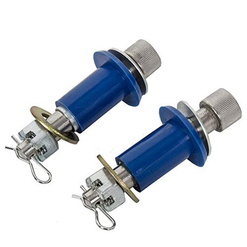 Hood Hinge Pivot Bolt Bushing Kit for Peterbilt