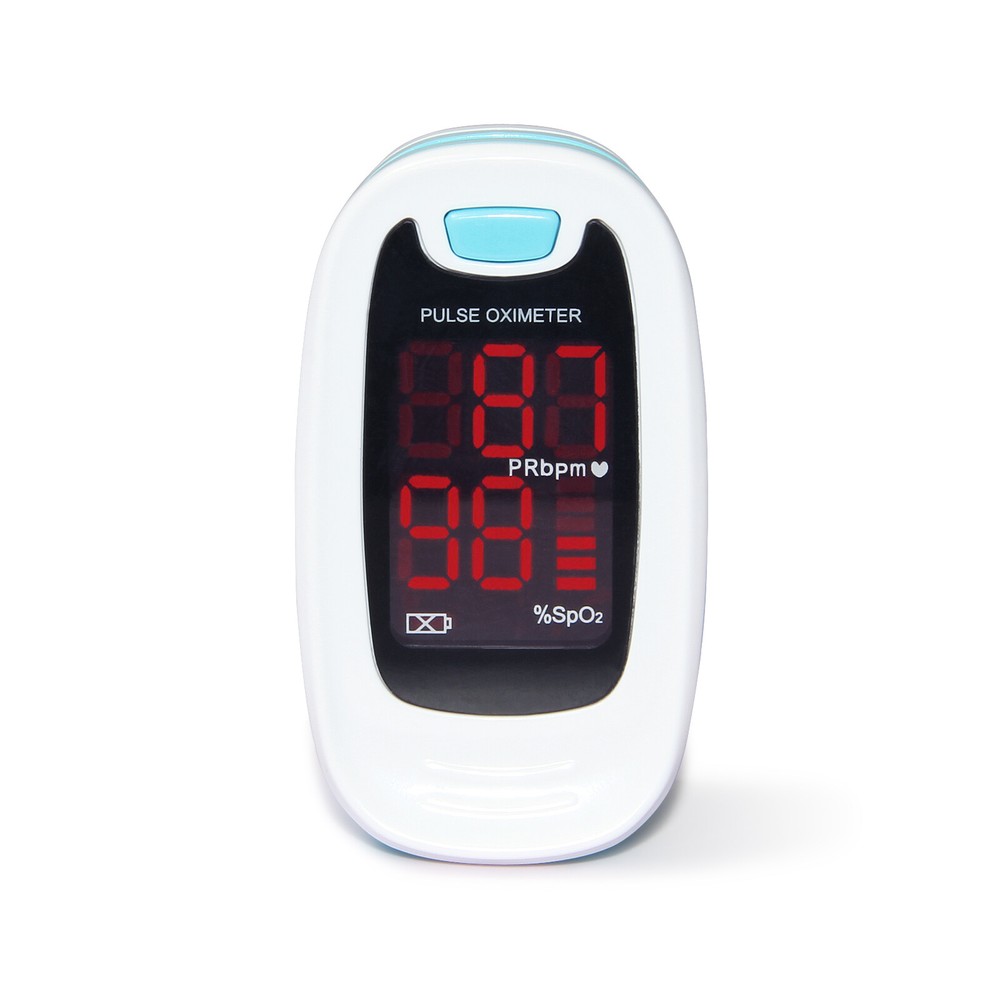 US SHIP Pulse Oximeter Fingertip Digital Blood Oxygen SPO2 Pulse Sensor Meter