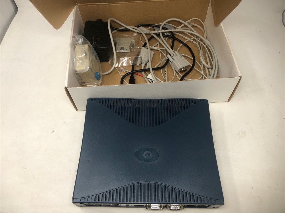 NETOPIA R7100-C SDSL ROUTER 8-LAN - PREOWNED