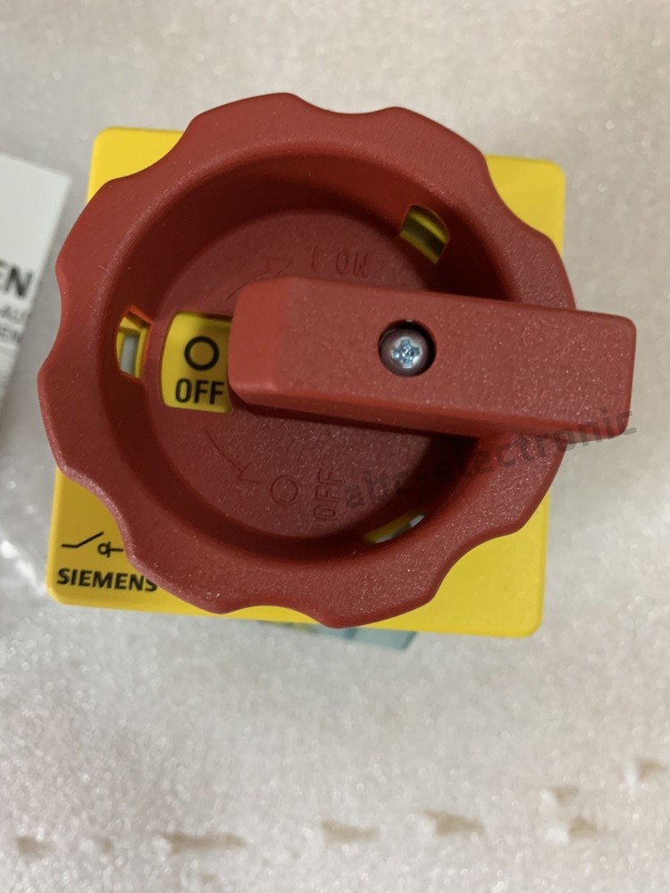 1PCS NEW isolating switch 3LD2003-0TK53 SIEMENS