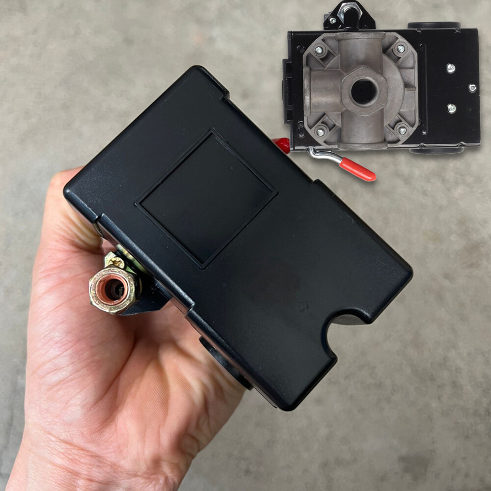 Craftsman Sears Air Compressor Pressure Switch With Unloader Replacement NewyBx1