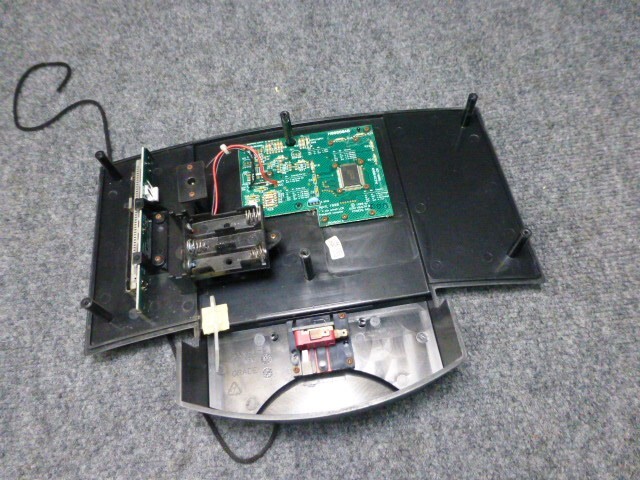 ProForm J4 Treadmill Display Console