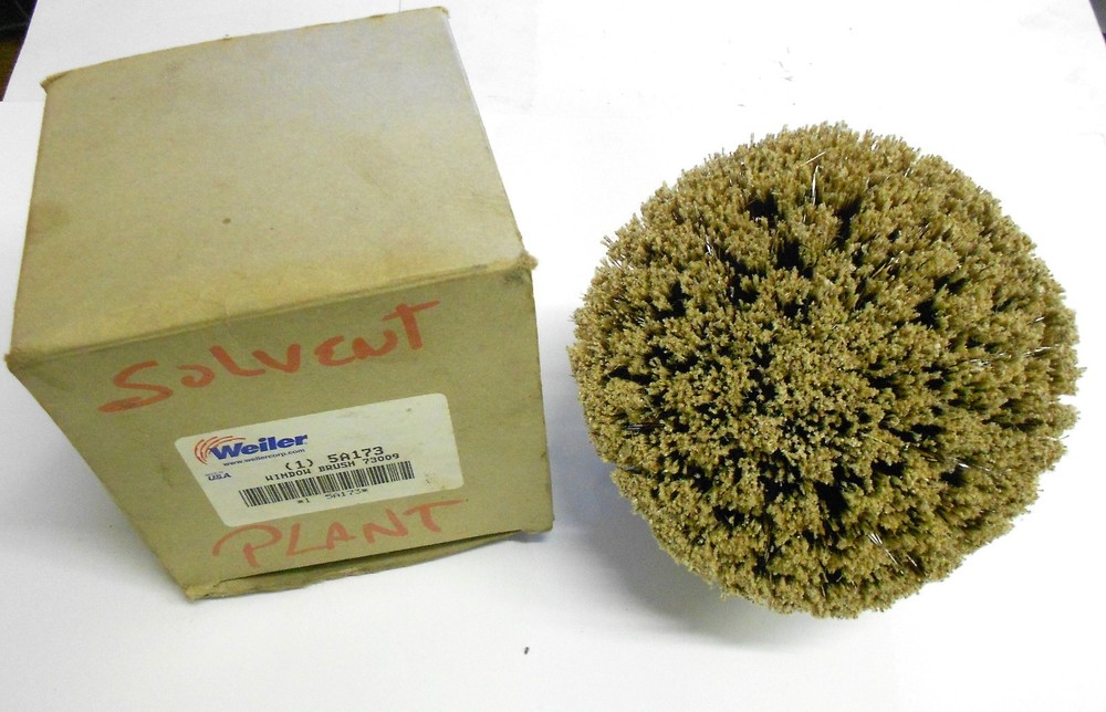 WEILER WINDOW BRUSH, 5A173