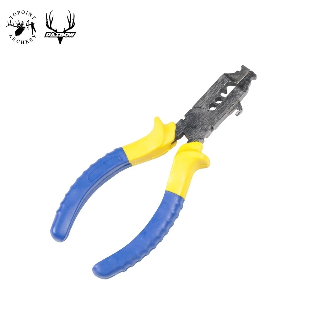 Tppoint Archery Plier D Loop Nock Point Compound/Recurve Bow Tuning Tool Hunting