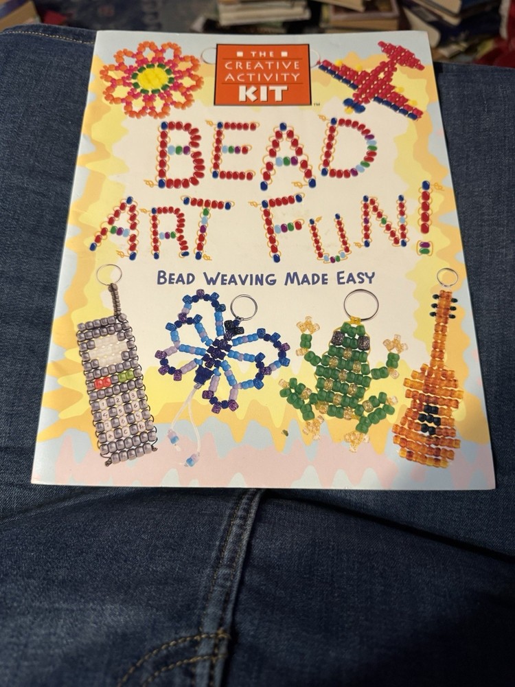 Bead Art Fun