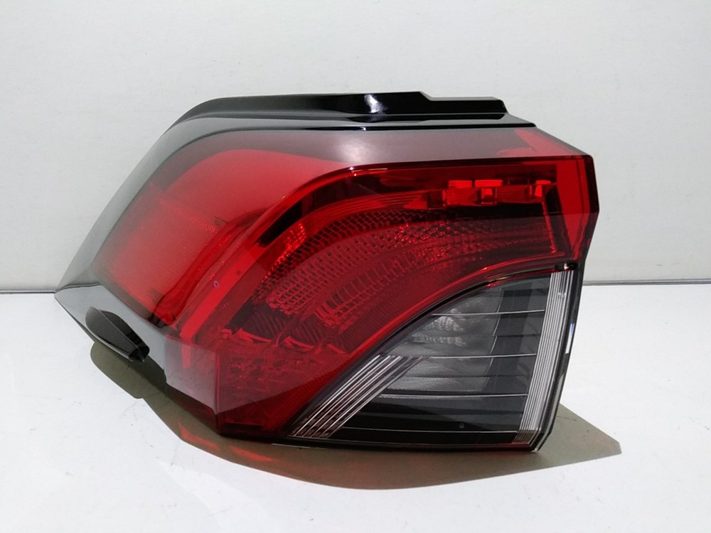 2019 - 2025 Toyota Rav4 LED Outer Tail Light Driver Left LH OEM