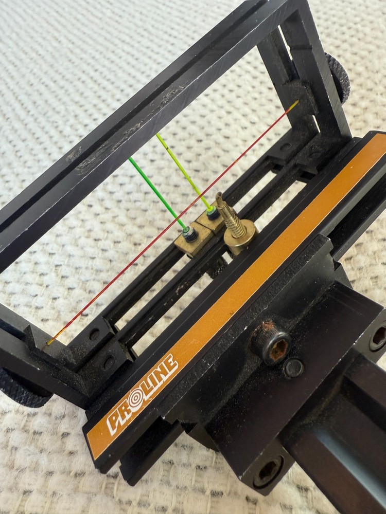 Dovetail Archery Crosshair Sight