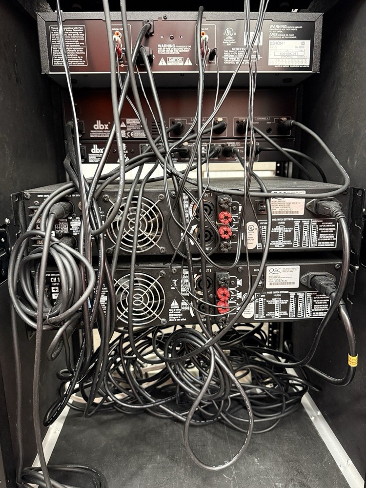 Professional DJ EQUIPMENT