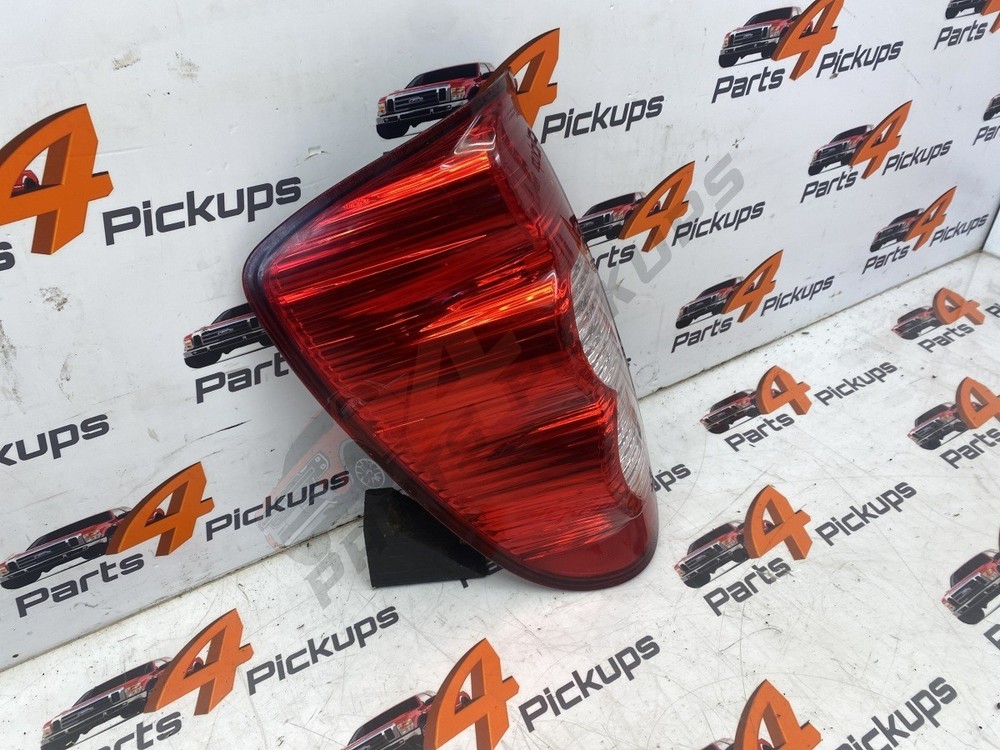 2012 Great Wall Steed Td Se Passenger Side Rear / Tail Light 2012-2018
