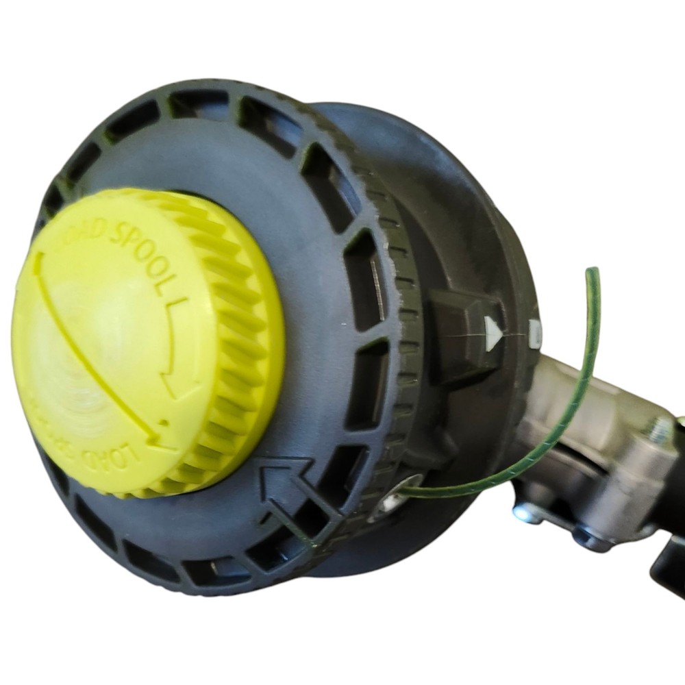 Ryobi RY40ST01K 40V 15" Expand-It Attachment Capable String Trimmer - Tool-Only