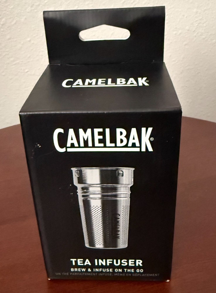 Stainless Steel Tea Strainer Accessory for CamelBak