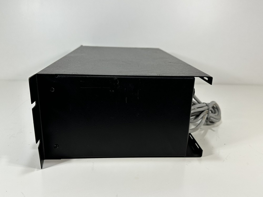 Component Engineering MS-100 ~ Booth Monitor Amplifier ~ 20 Watts into 8Ω