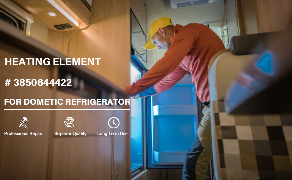 Heating Element#3850644422 for Dometic Refrigerator(325W 120Vac),Compatible