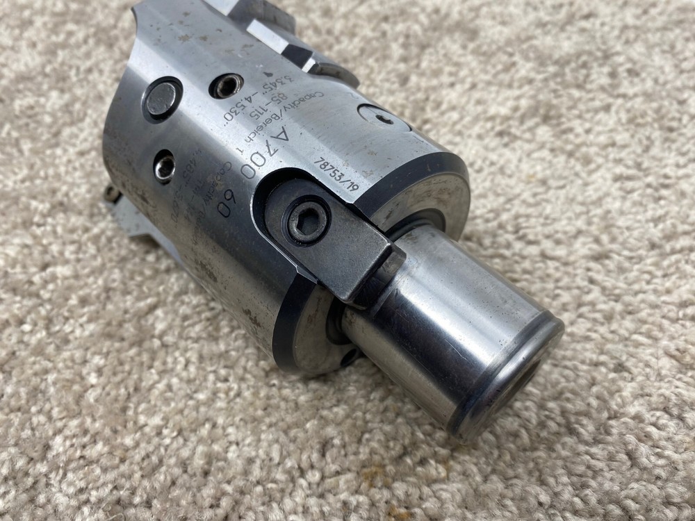 SECO GRAFLEX TWIN ROUGHING BORING HEAD - A700 60