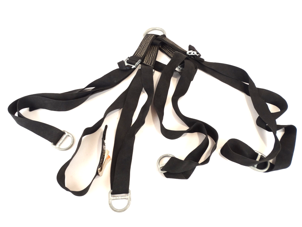 CMC ProSeries Stretcher Harness 724121