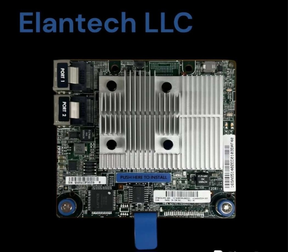 804326-B21 HP Smart Array E208i-a SR Gen10 12G SAS Modular Controller 836259-001