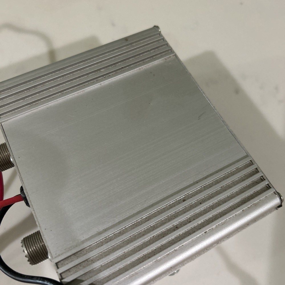 Palomar Linear Elite 250 May Work Fine Part Or Repair Untested Powers On