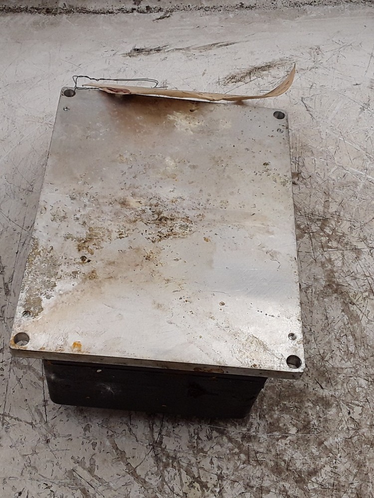 Hyster AC Motor Controller 24V 200A 1232E-2225