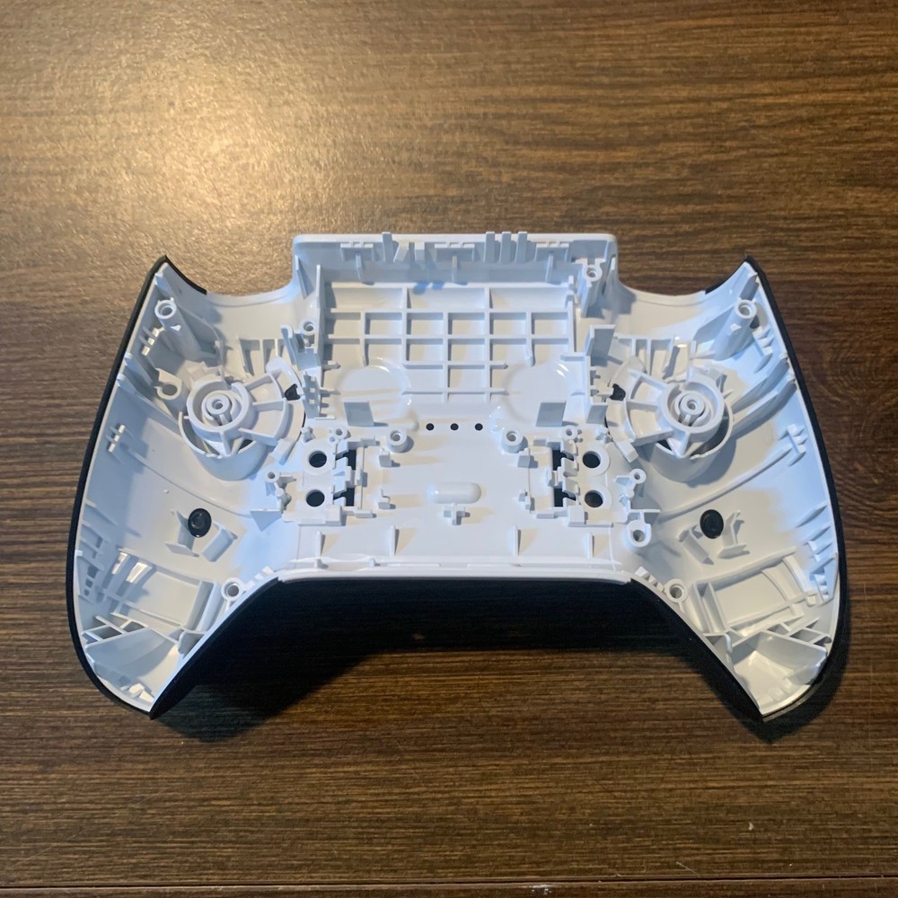 Microsoft Xbox One Elite Series 2 Core New Back Shell With Trigger Stops White