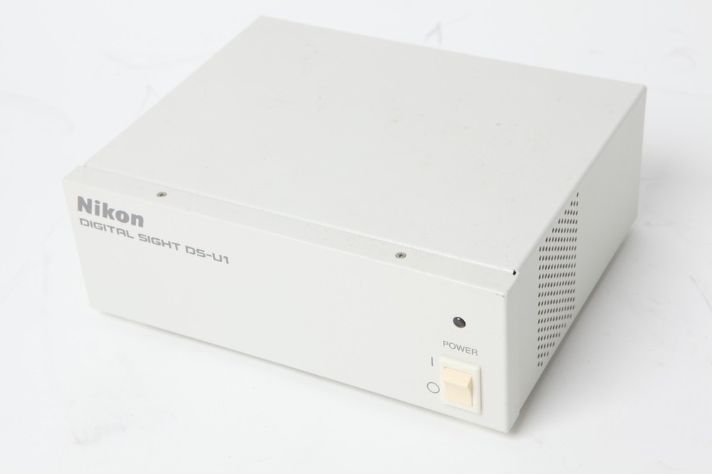 Nikon Digital Sight DS-U1 Controller