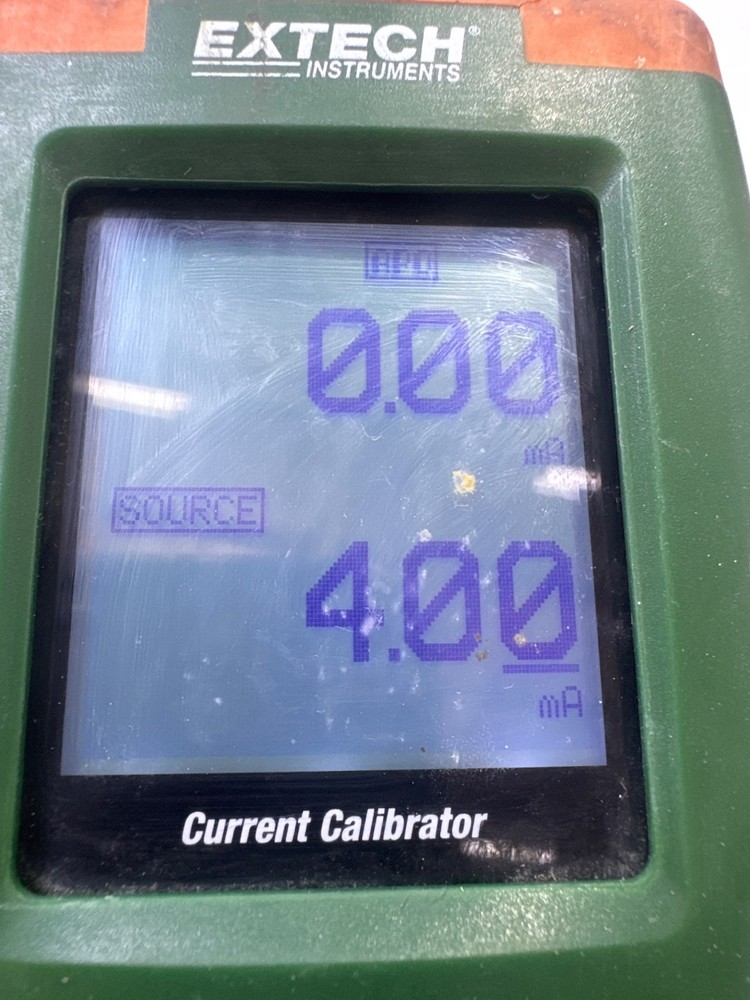 Extech Instruments PRC10 Current Calibrator (without accessories)