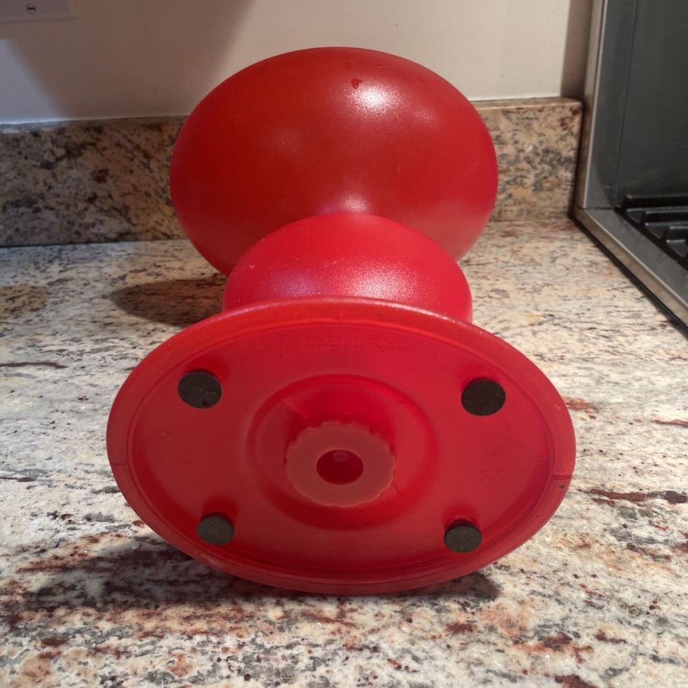 Vintage Alessi "Molly" Kitchen Scale