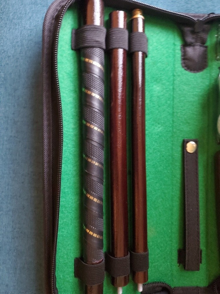 Chap's Delight Office Executive Golf Putting Set