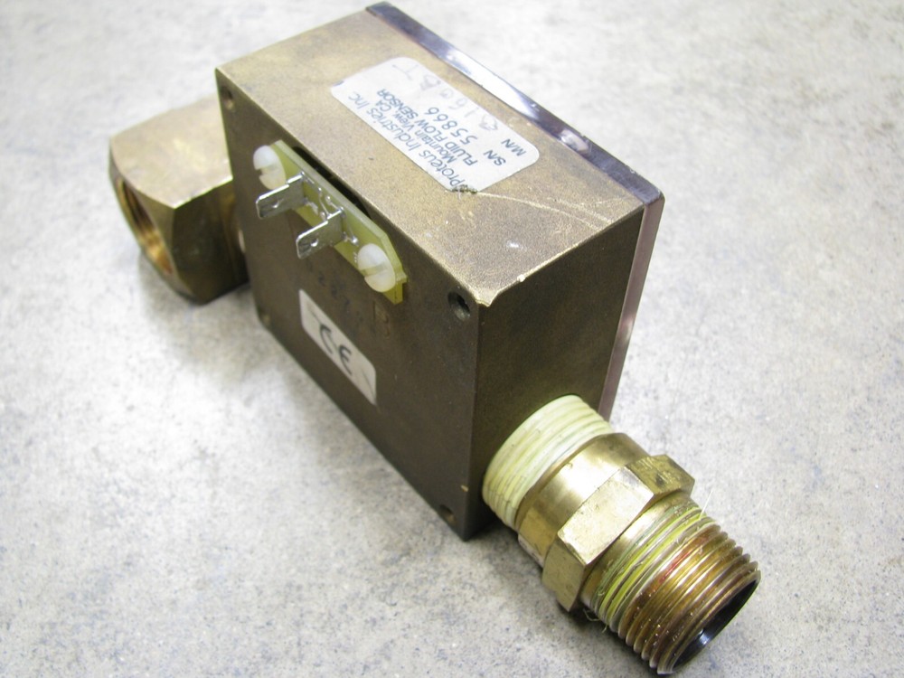 Proteus 0160BT Fluid Flow Sensor