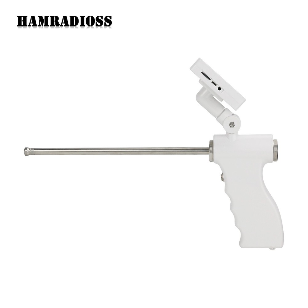 Visual Artificial Insemination Gun for Dog 5MP Camera 360° Adjustable Screen