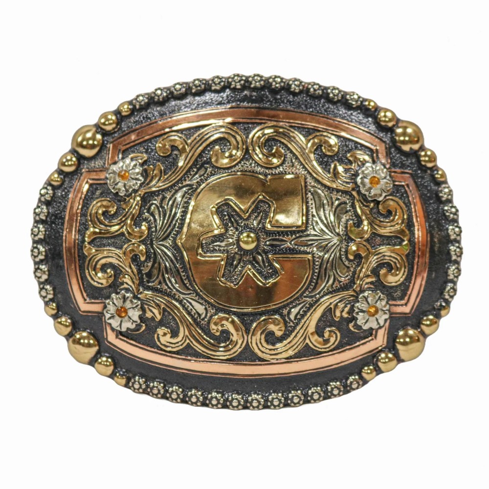 Charros Original Hebilla Charra Custom Buckle