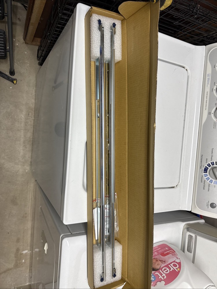 Toolless Blade Slide Kit Server Rails